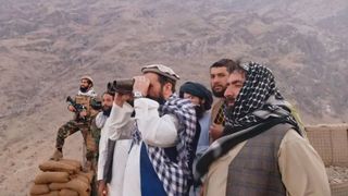 کورمه د طالبانو تر ذره بین لاندې