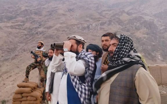 کورمه د طالبانو تر ذره بین لاندې