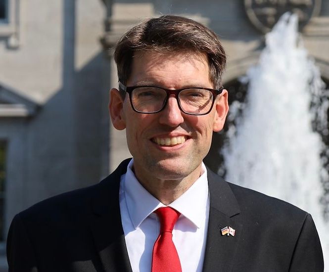 د جرمني سفیر: له طالبانو سره راکړه ورکړه، د هغوی د رسمیت پېژندو په مانا نه‌ده