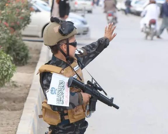 طالبان: افراد زیر سن را از صف خود خارج میکنیم