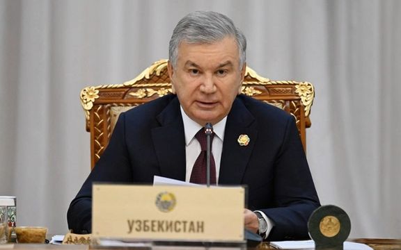 اوزبیکستان پیشنهاد کرد روسیه و آسیای میانه درباره افغانستان رایزنی کنند