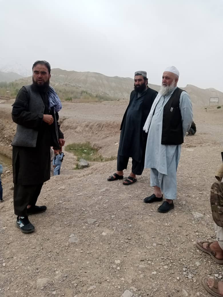 طالبان نشر تصاویر موجودات زنده را در بامیان ممنوع کرد