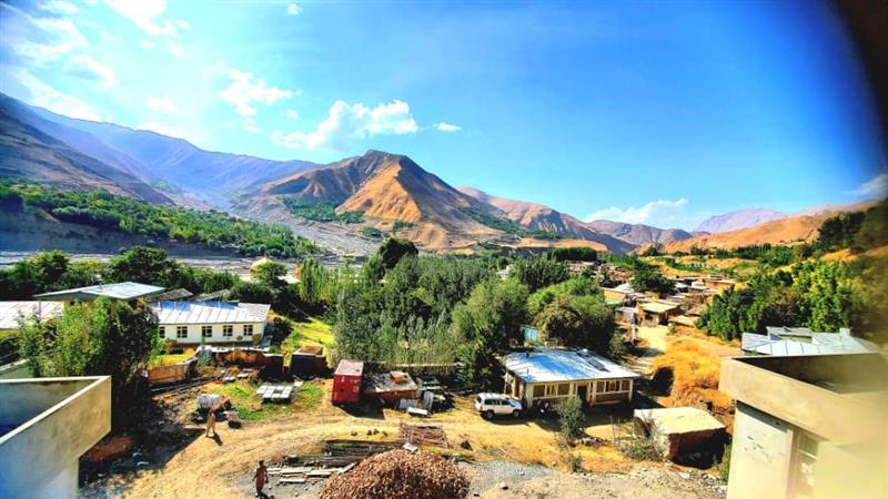 Intra-Taliban Clashes Over Gold Mine In Badakhshan Leave 10 Dead