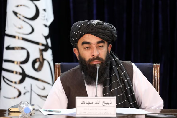 Number of ISIS Fighters in Afghanistan Between 100-200, Claims Taliban Spokesperson