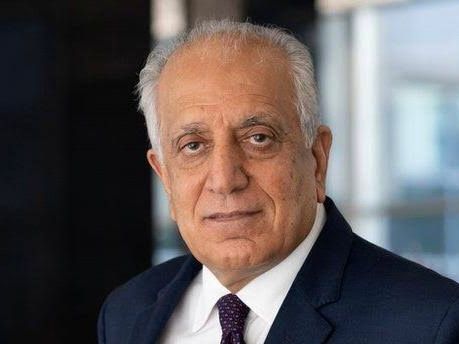 خلیلزاد پاکستان ته په اشارې؛ طالبانو سره د کړکېچونو د حل لپاره ډېپلوماسي غوره لاره ده