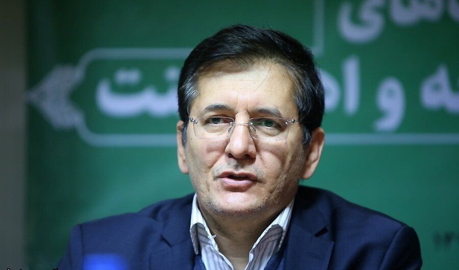 عثمان سالاری، نایب رئیس کمیسیون حقوقی و قضایی مجلس ایران