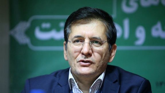 عثمان سالاری، نایب رئیس کمیسیون حقوقی و قضایی مجلس ایران