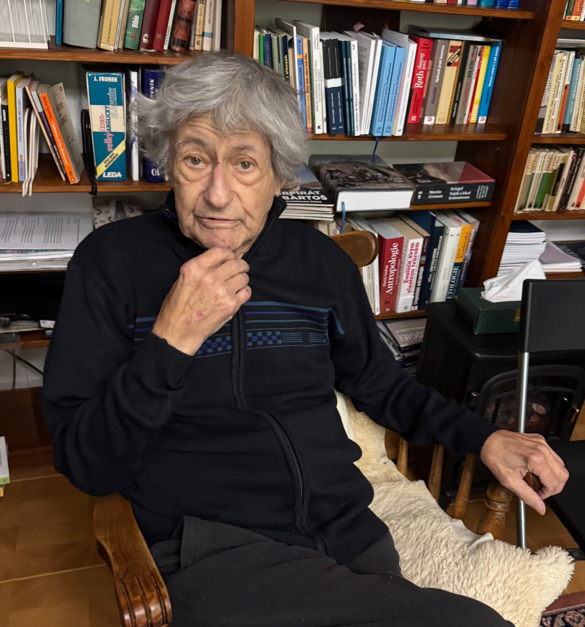 ایوان کلیما، نویسنده برجسته اهل جمهوری چک درگذشت