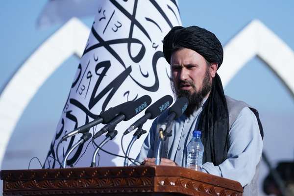 د طالبانو لوی درستیز وايي د پاکستان بریدونو ته مناسب ځواب ورکړل شوی