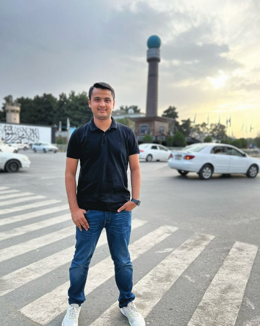 یک خبرنگار پاکستانی عصر روز پنجشنبه در کابل ناپدید شده است