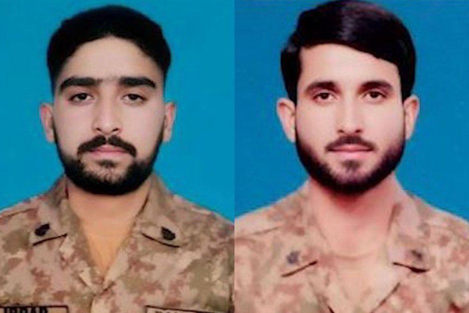 دو سرباز ارتش پاکستان در درگیری با شبه‌نظامیان در خیبر پختونخوا کشته شدند