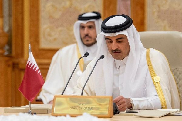 امیر قطر پیش از اعلام رسمی نتایج نهایی انتخابات ترکیه، پیروزی اردوغان را شادباش گفت