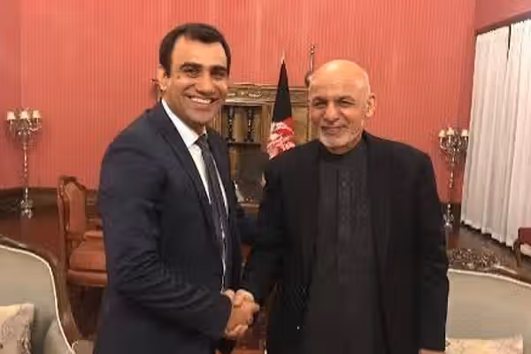 رئيس پیشین تلویزیون ملی درباره سقوط یفتل: این بیداری باید از بدخشان تا قندهار گسترش یابد
