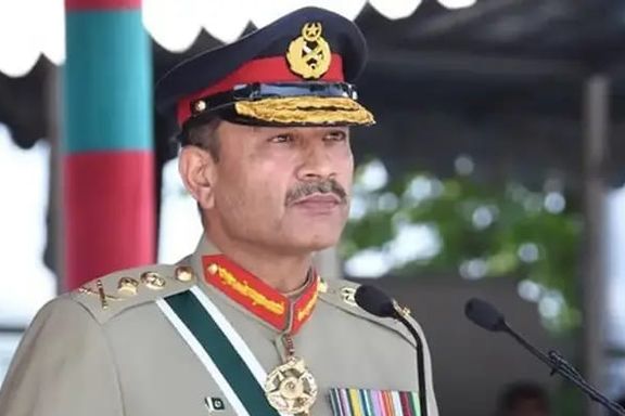 رئيس ارتش پاکستان: طالبان نباید تیتیپی را به همسایه شرقی و برادر خود ترجیح دهد