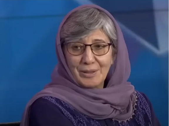 Ex-Rights Group Chief Cites Afghan Women's Rights Neglect Amid Political Interests