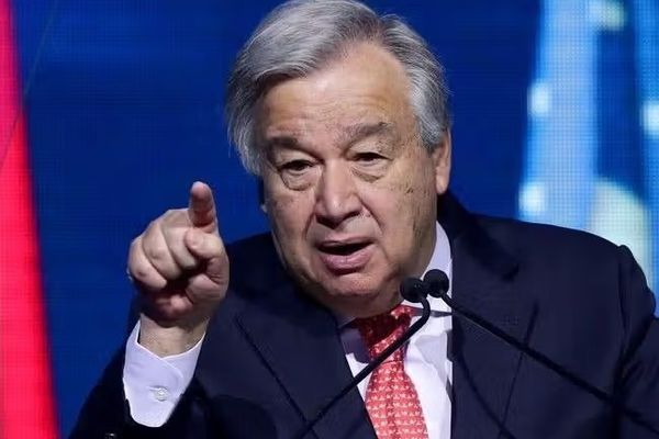 دبیرکل ملل متحد: ۸۵ درصد جرایم علیه خبرنگاران بدون پیگرد باقی میمانند