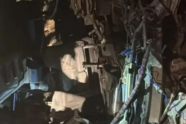 Death Toll In Two Traffic Accidents On Kabul-Kandahar Highway Now 52, Says Taliban