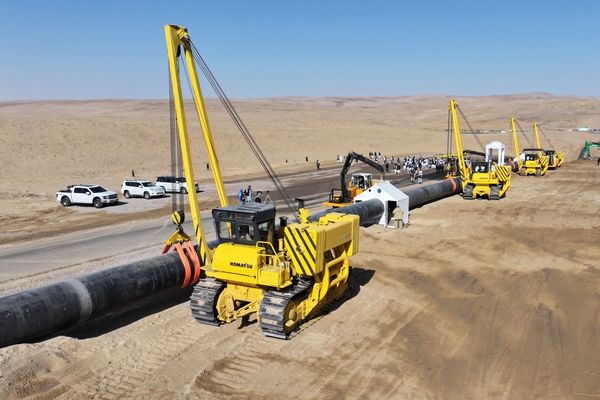 ترکمنستان وايي په یوه کال کې په افغانستان کې د ټاپي پروژې چارې بشپړوي