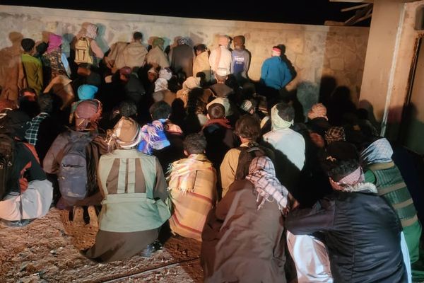 طالبان: په هرات کې مو ۴۷۸ تنه غیر قانوني سفر کوونکي نیولي دي