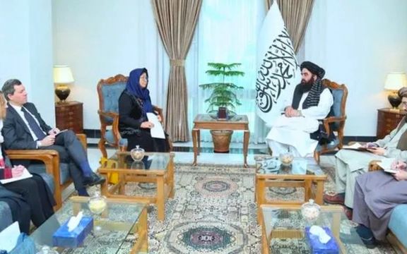 Taliban Claims UNAMA Chief Will Discuss Group's Achievements At UN Meetings