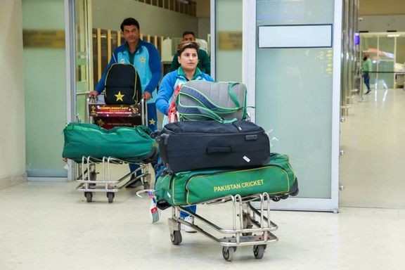 د پاکستان ښځو کرېکټ لوبغاړي اسيا جام سياليو کې د ګډون لپاره سريلانکا ته لاړه