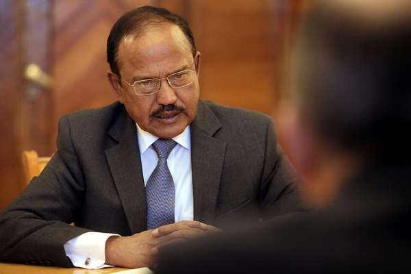 India’s NSA Meets Russian Officials Amid Taliban Recognition Concerns
