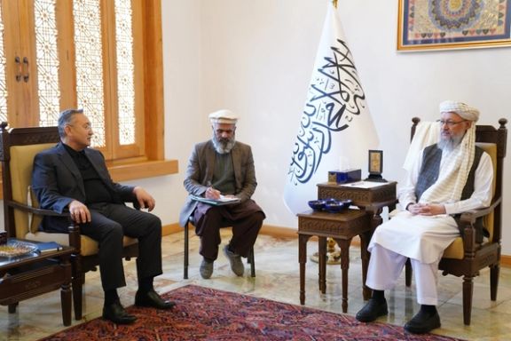 نماینده رئیسجمهور قرقیزستان: حضور گروهایی در افغانستان تهدیدی برای امنیت کشور ما است