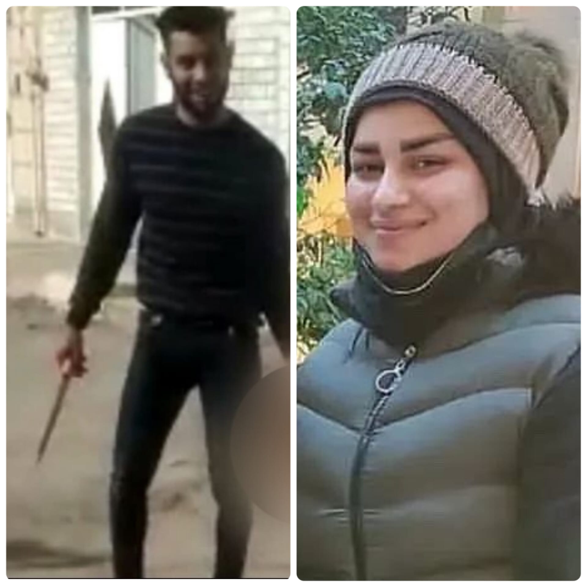 جمهوری اسلامی یک مرد را که سر همسرش را برید و در خیابان گرداند،‌ به ۸ سال زندان محکوم کرد