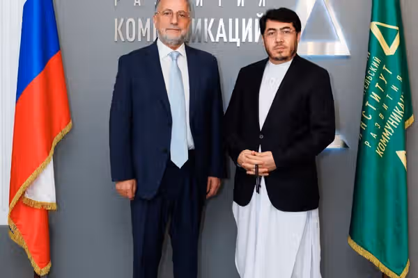 رایزنی فعال سیاسی نزدیک به طالبان با مقامهای روسیه در مسکو