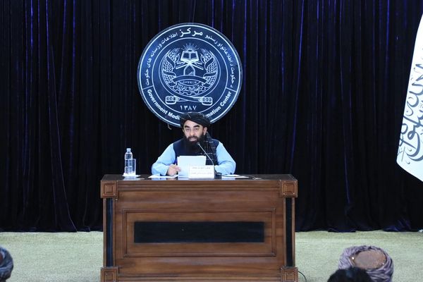 Taliban Accuses ‘Circles’ In Pakistan’s Military, Intelligence Of Undermining Talks