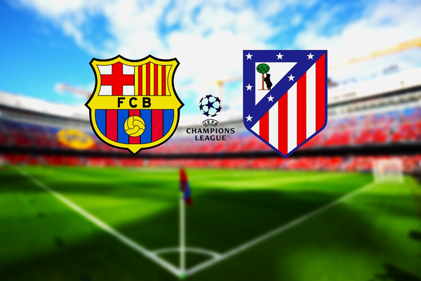 نبرد حساس بارسلونا و اتلتیکو مادرید در لیگ قهرمانان، کدام تیم برنده میشود؟