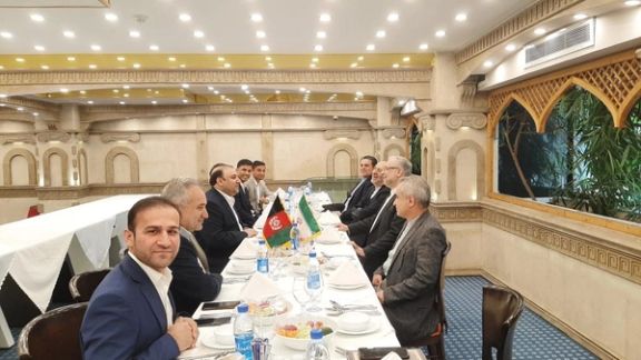 وزارت خارجه ایران برای دیپلوماتهای پیشین افغانستان «مهمانی پایان ماموریت» برگزار کرد