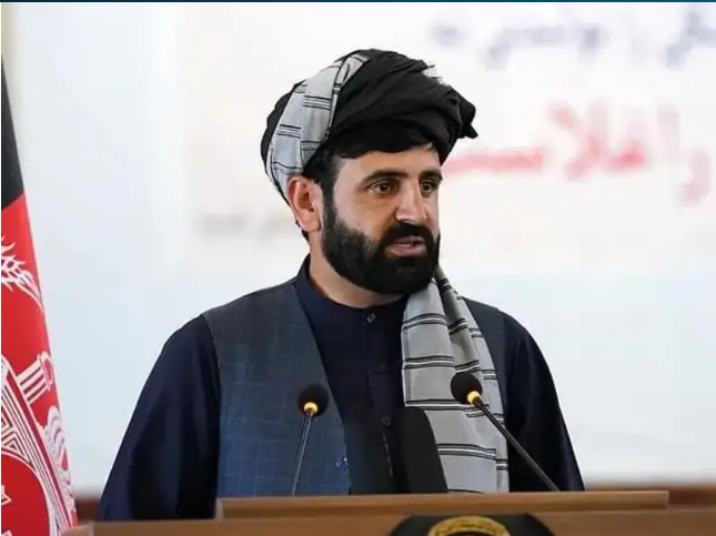 Taliban Detains Former Afghan Member of Parliament, Say Sources