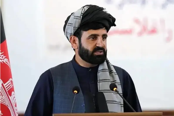 Taliban Detains Former Afghan Member of Parliament, Say Sources