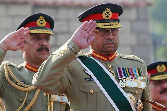 پروېز مشرف وروستی پوځي جنرال و چې مخامخ کودتا سره یې د نواز شریف حکومت نسکور کړ