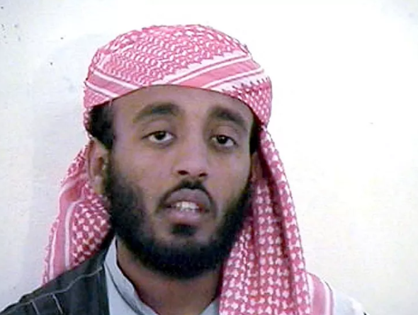 رمزي بن الشيبة، هماهنگ‌کننده یمنی حلقه معروف به شبکه هامبورگ.