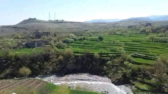 طالبان: د ننګرهار په سپین غر ولسوالۍ کې د تندر پرېوتو له امله یو کس مړ شوی او ۴ ټپیان دي