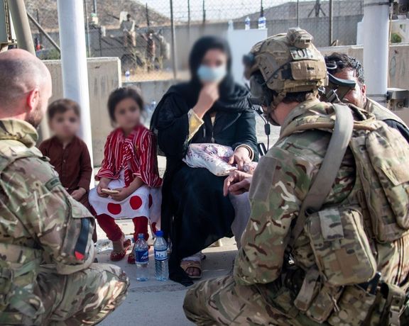 پژوهش نشان میدهد در پی درز اطلاعات از سوی بریتانیا ۴۹ تن از بستگان افغان کشته شدهاند