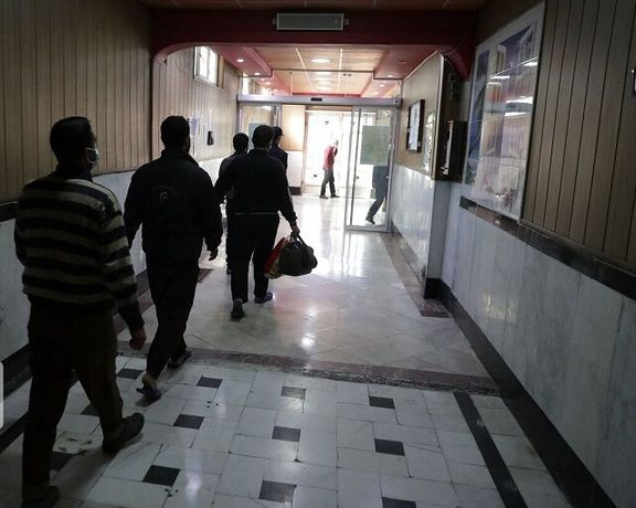 وزارت دادگستری جمهوری اسلامی: از ۸ هزار زندانی خارجی در ایران، اکثریت آنها افغاناند