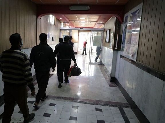 د ایران د عدلیې وزارت وايي، په ایران کې د اته زره بهرنیو بندیانو له ډلې ډېر یې افغانان دي