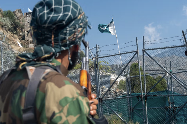 طالبان والجيش الباكستاني اشتبكوا مجددًا في ولاية كونر شرقي أفغانستان