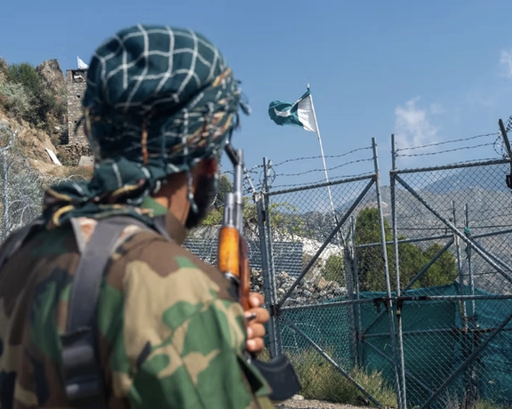 طالبان والجيش الباكستاني اشتبكوا مجددًا في ولاية كونر شرقي أفغانستان