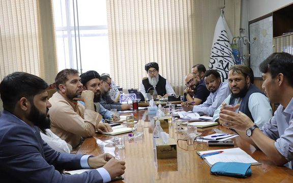 طالبان برای جلوگیری از شیوع بیماری امپاکس با سازمان بهداشت جهانی گفتوگو کرد