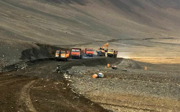 رسانههای چینی: بیجینگ درباره گشایش جاده واخان بدخشان محتاط است