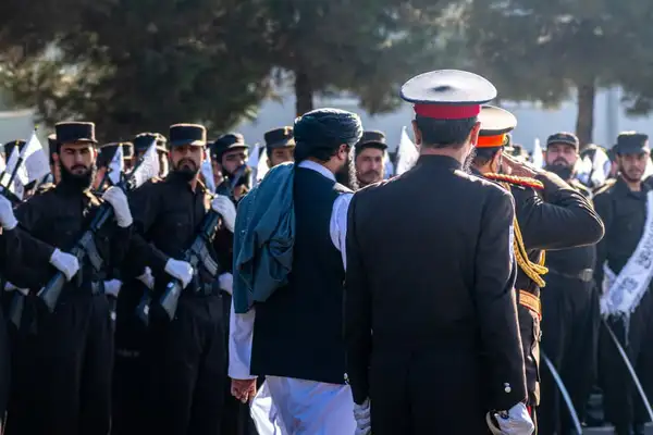 تعلیق اکادمی پولیس در افغانستان