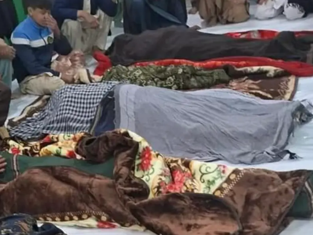 UN Demands Immediate Investigation Into Attack On Shia Mosque In Herat