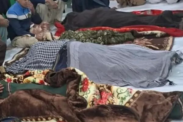 UN Demands Immediate Investigation Into Attack On Shia Mosque In Herat