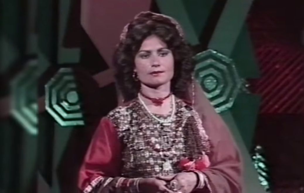 «ستاره درخشان موسیقی افغانستان»؛ قمرگل درگذشت