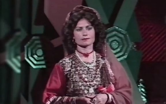 «ستاره درخشان موسیقی افغانستان»؛ قمرگل درگذشت