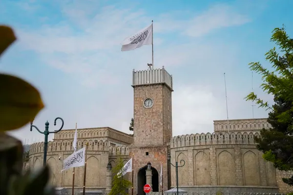 ارگ: پاکستان یک گام بردارد، ما دو گام برمیداریم